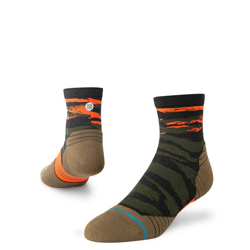 Stance Primal Light Quarter Running / Hiking Socks