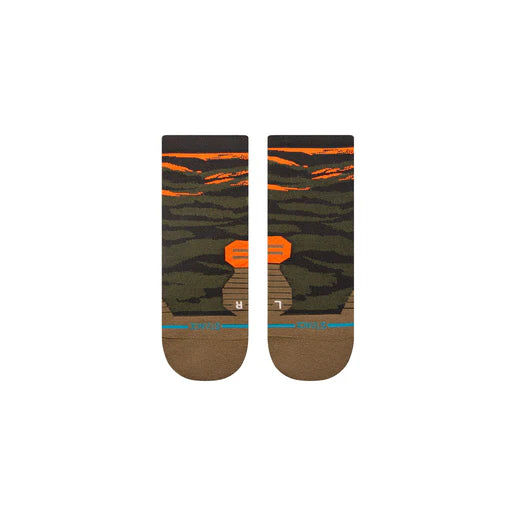 Stance Primal Light Quarter Running / Hiking Socks 1