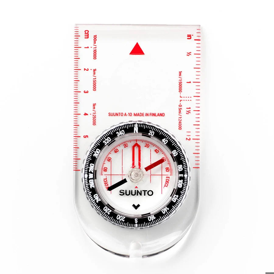 Suunto A-10 NH Compass Compass Face