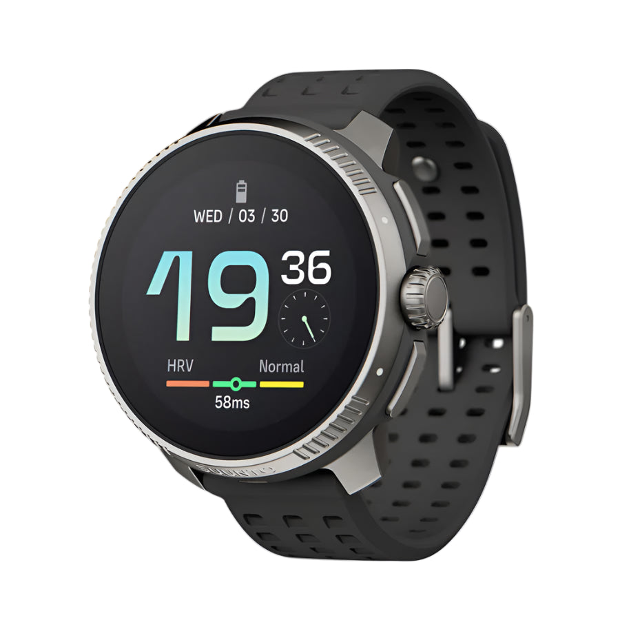 Suunto Race GPS Watch Watch Face