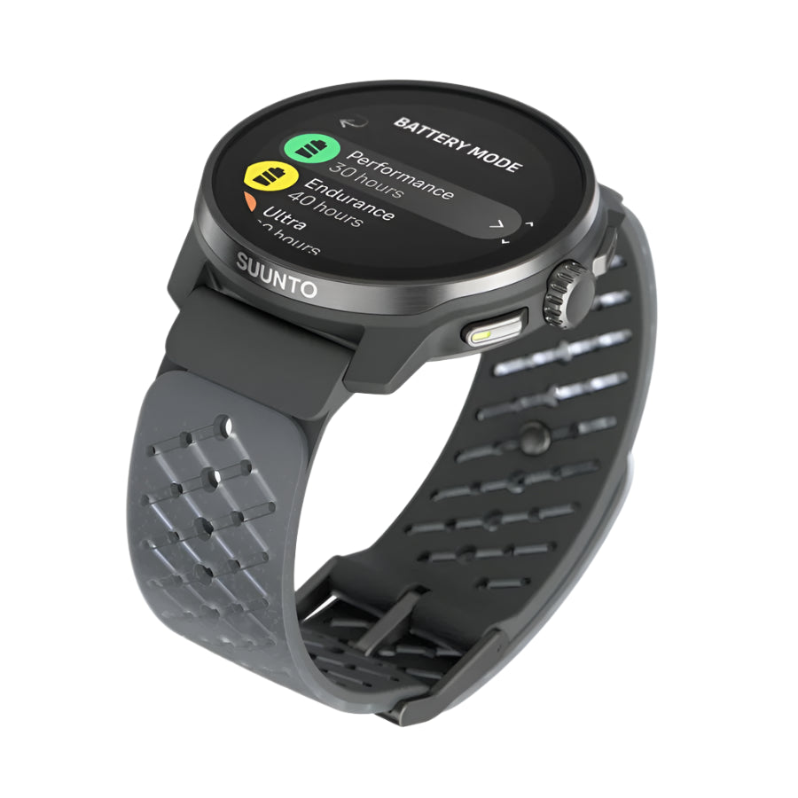 Suunto Race S GPS Watch Battery Mode