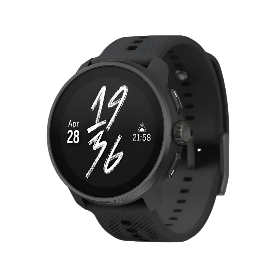 Suunto Race S GPS Watch Black