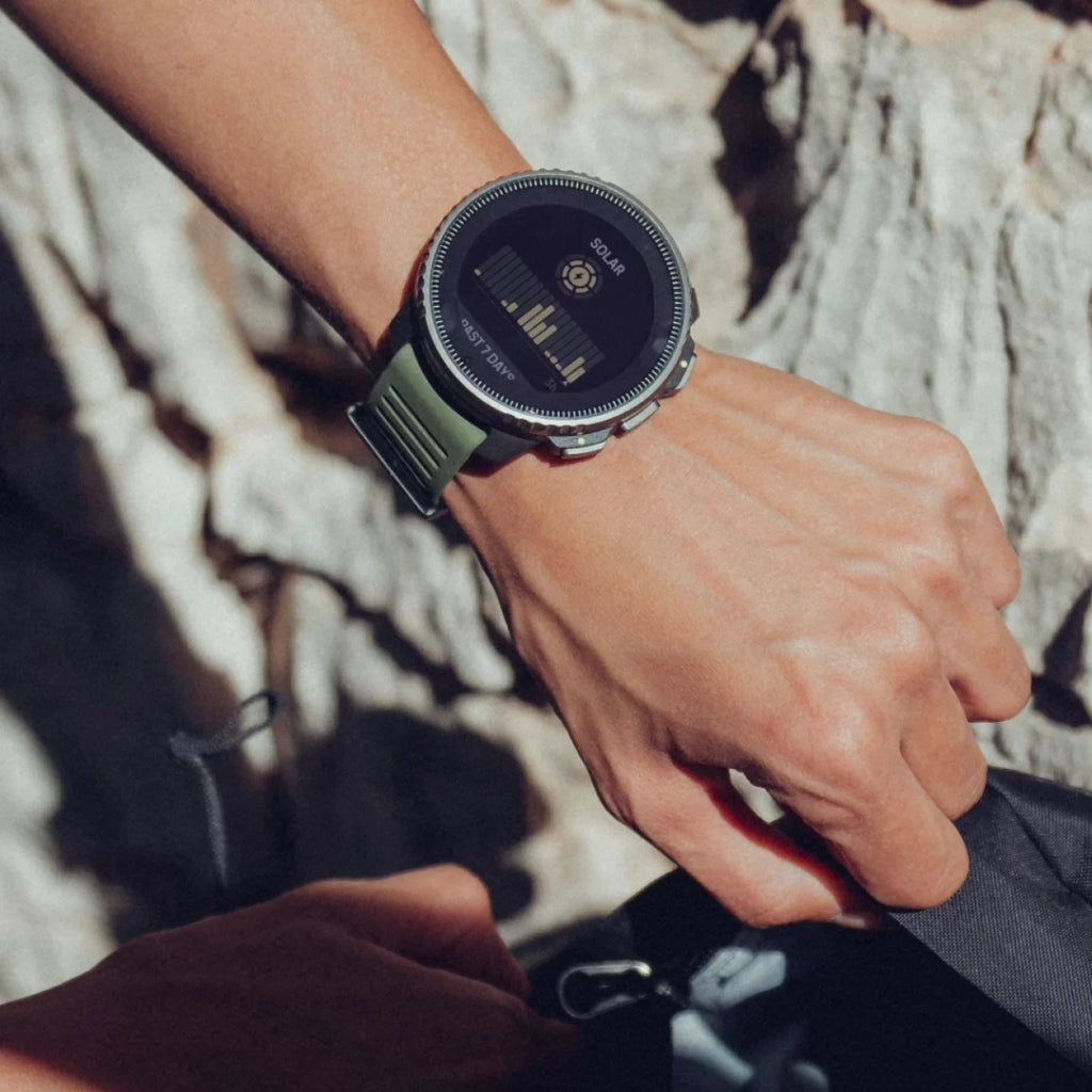 Suunto Vertical Solar GPS Watch Lifestyle