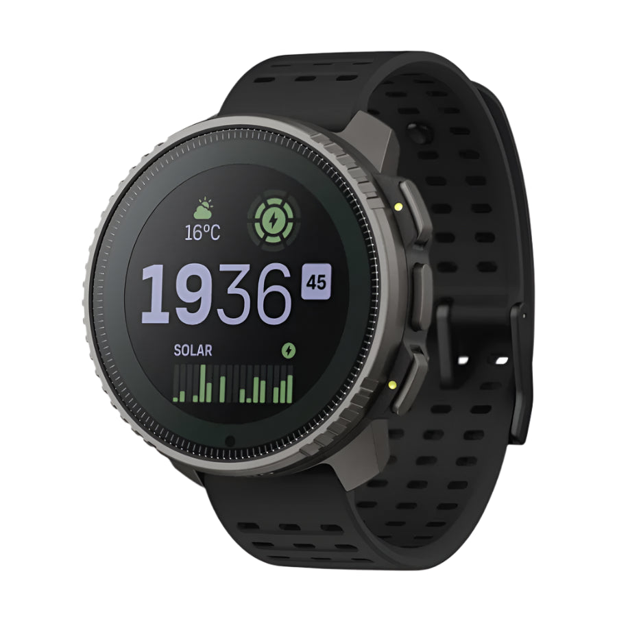 Suunto Vertical Solar GPS Watch Watch Face