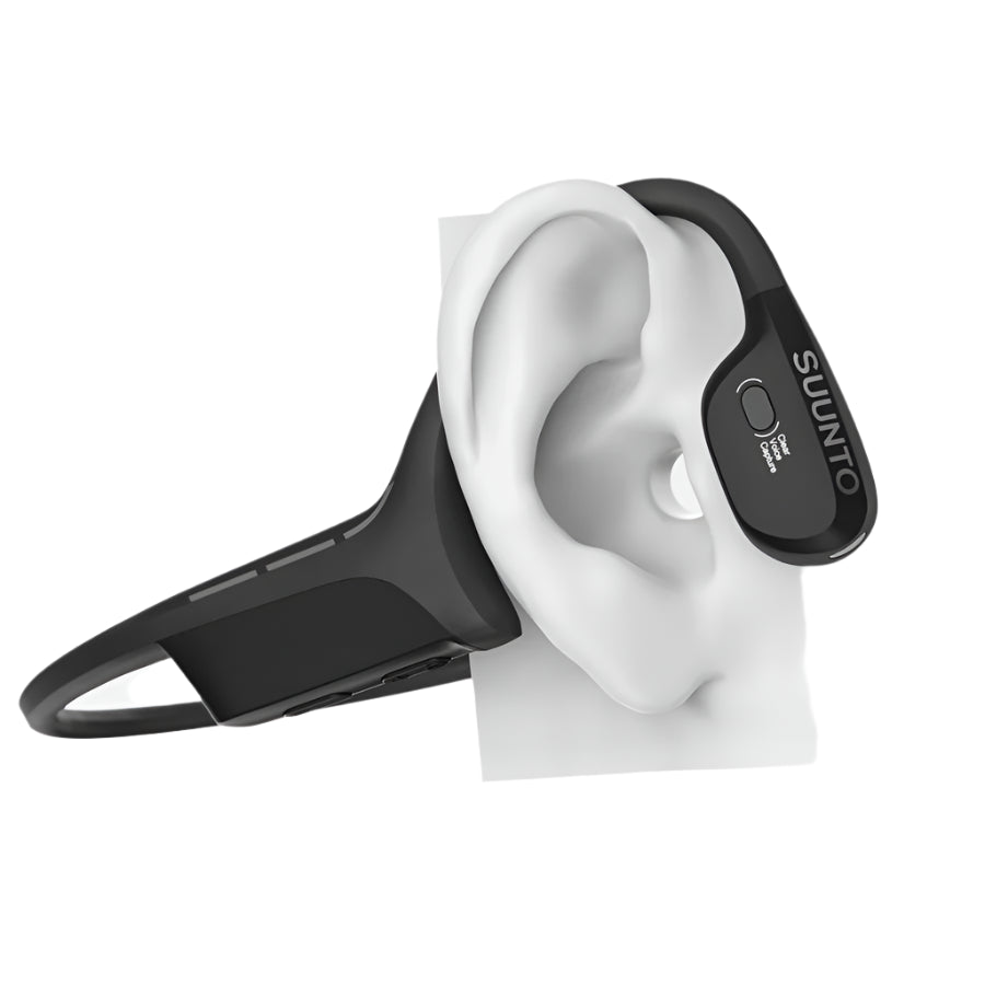 Suunto Wing Bone Conduction Headphones Ear