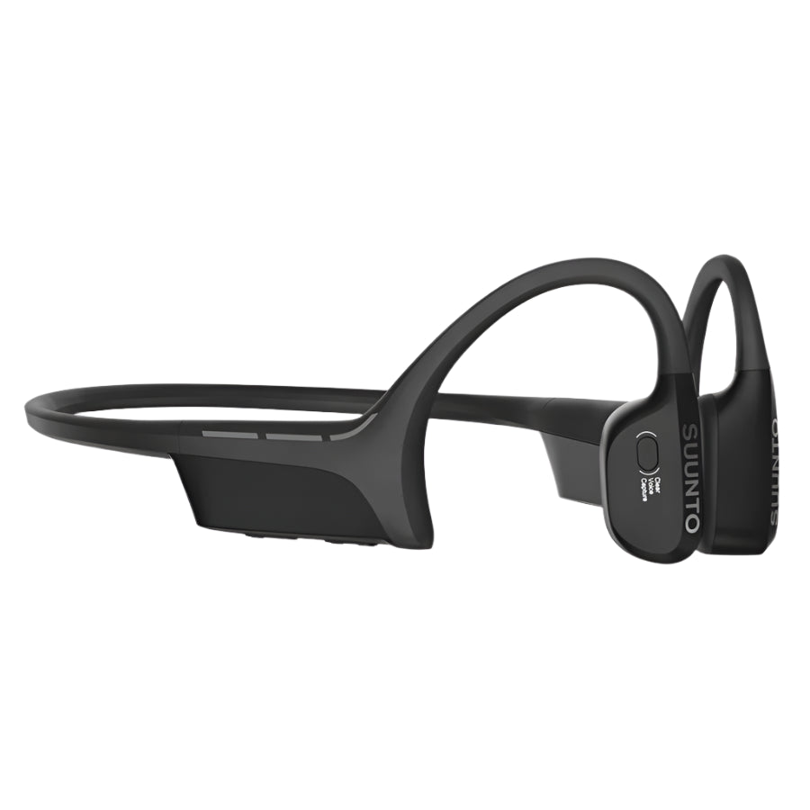 Suunto Wing Bone Conduction Headphones Function Button