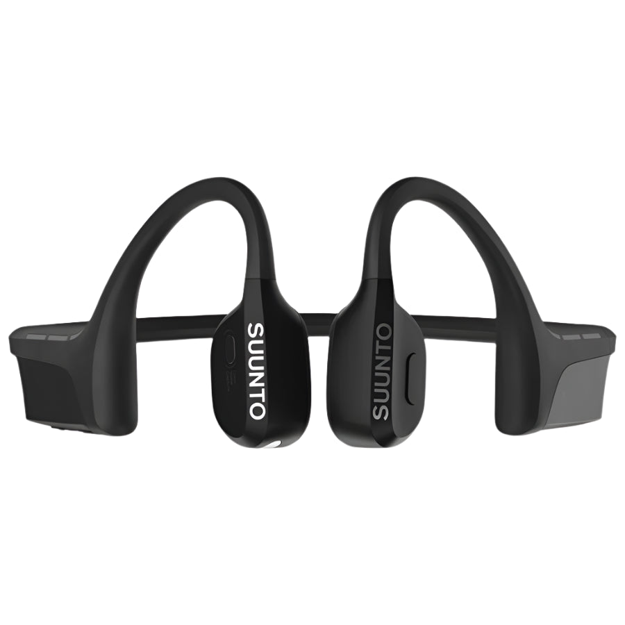 Suunto Wing Bone Conduction Headphones Logo