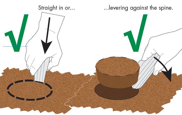 TheTentLab The Deuce #2 Ultralight Backpacking Trowel How to Use