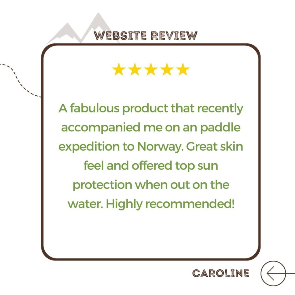 The Intrepid Explorer Travel Size Moisturising SPF 50 Sunscreen 60ml Review