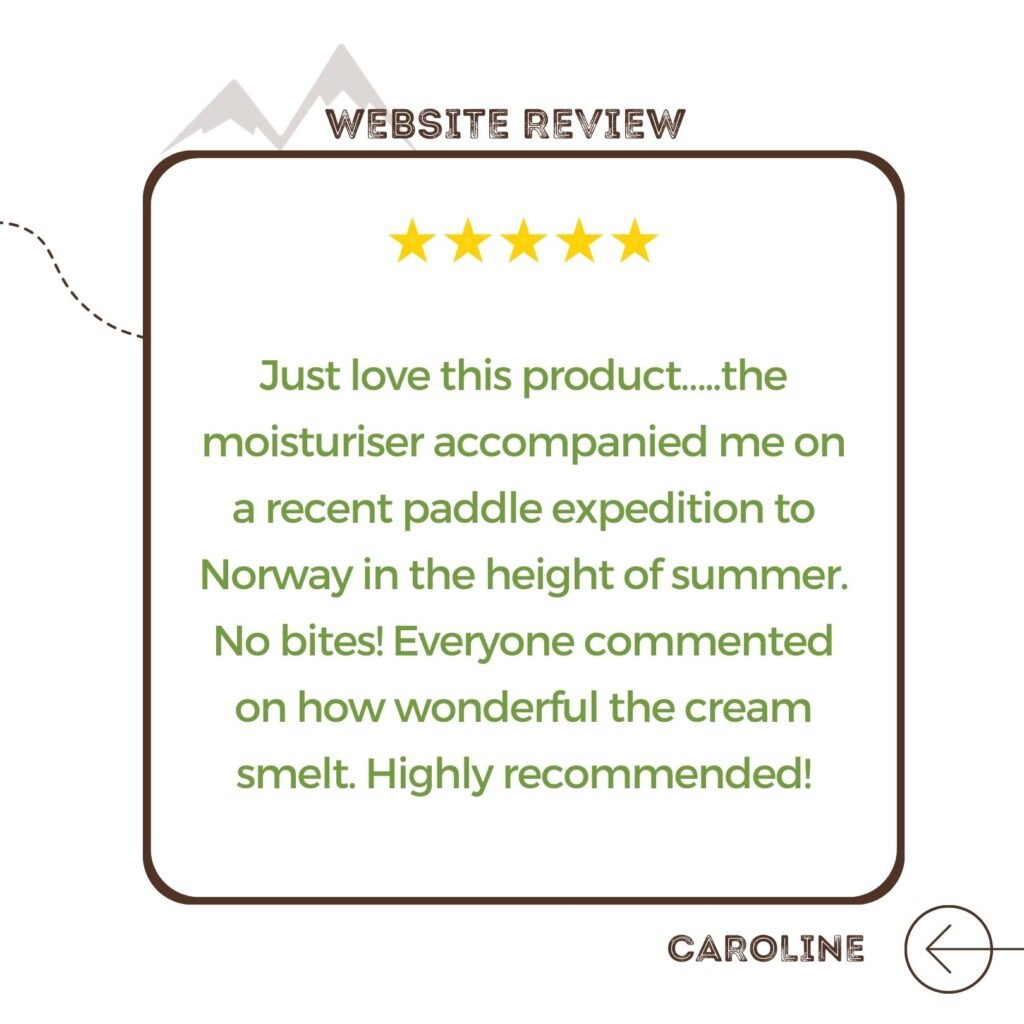 The Intrepid Explorer Travel Sized Moisturising Insect Repellent Review