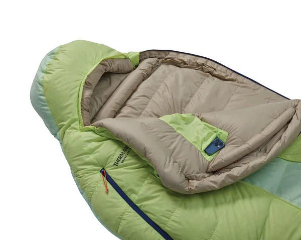 Therm-A-Rest Boost 32F / 0C Down Sleeping Bag Draft Collar