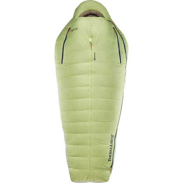 Therm-A-Rest Boost 32F / 0C Down Sleeping Bag Front 2