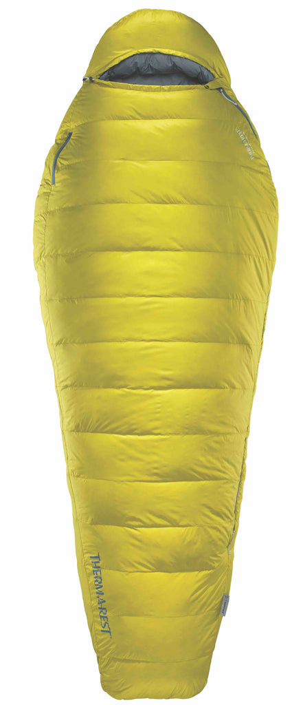 Therm-A-Rest Parsec 20 Down Sleeping Bag Yellow