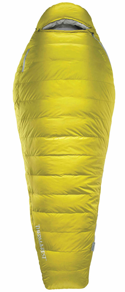 Therm-A-Rest Parsec 32 Down Sleeping Bag Yellow