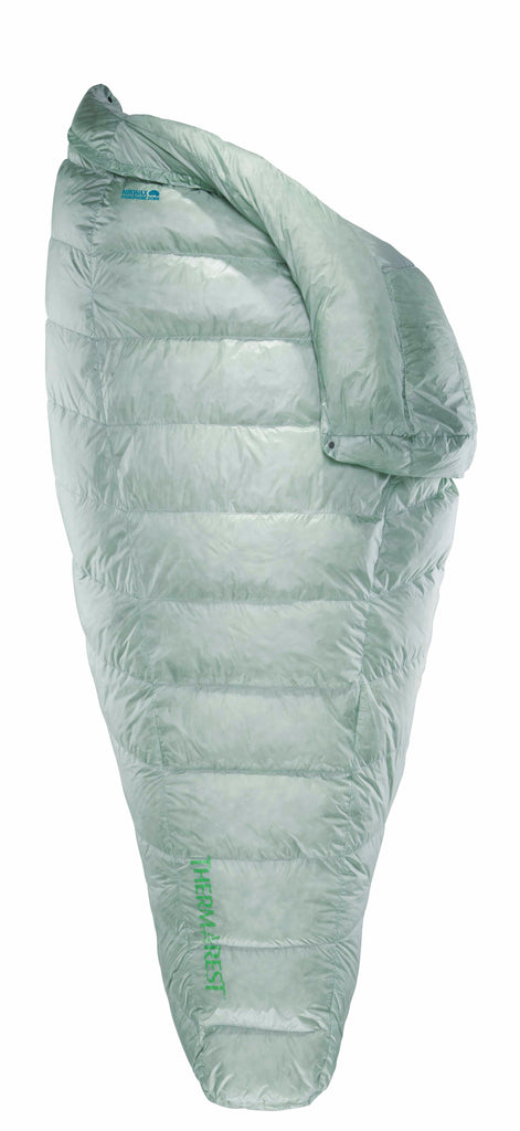 Therm-A-Rest Vesper 32 Quilt Open