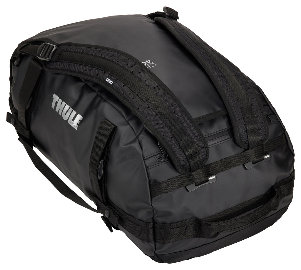 Thule Chasm 40L Duffel Bag Backpack Straps