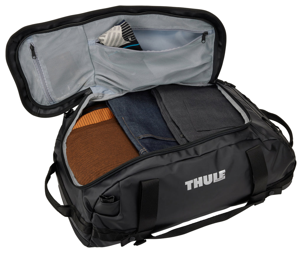 Thule Chasm 40L Duffel Bag Full