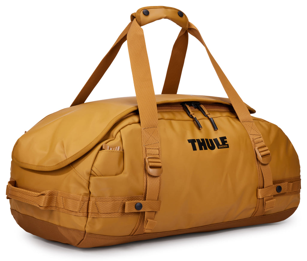 Thule Chasm 40L Duffel Bag Golden Brown