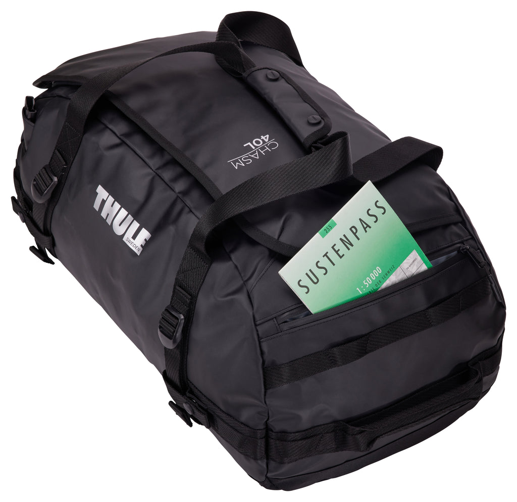 Thule Chasm 40L Duffel Bag Sustenpass