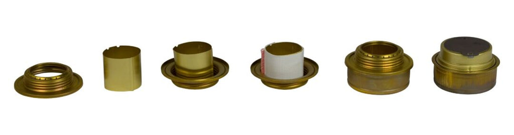 Trangia Spirit Burner Parts