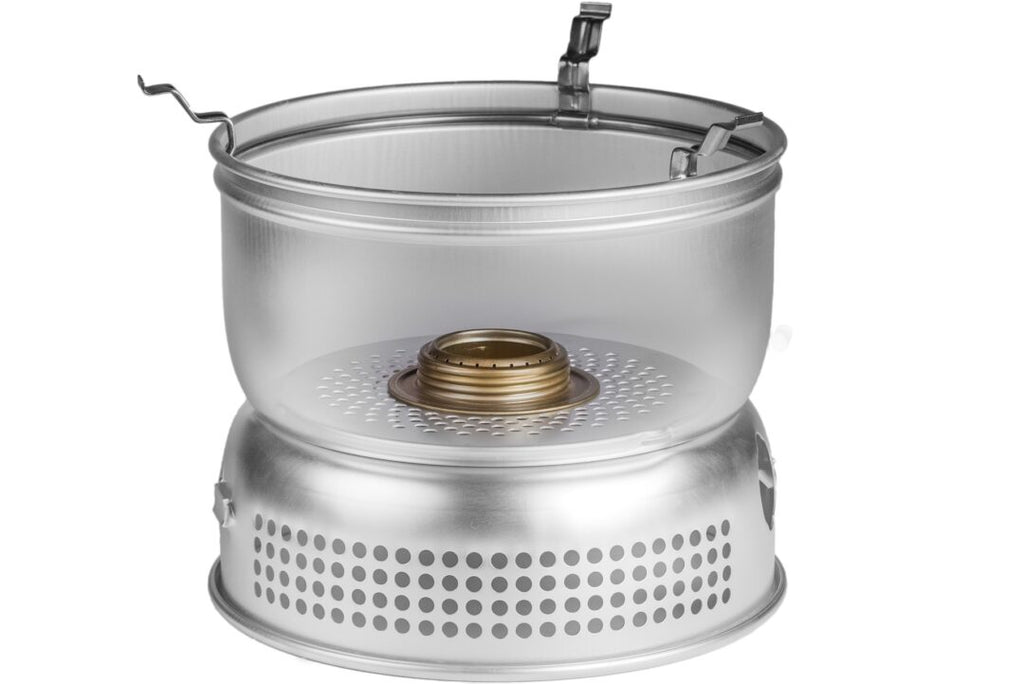 Trangia Spirit Burner in Stove