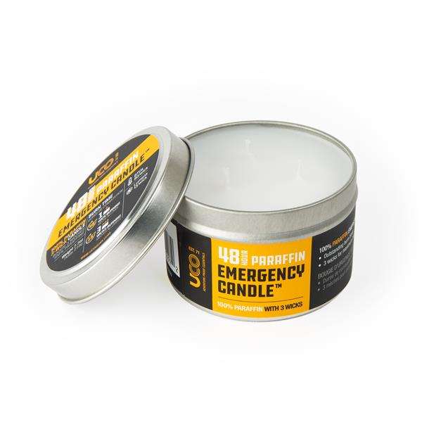 UCO Gear 48 Hour Paraffin Emergency Candle