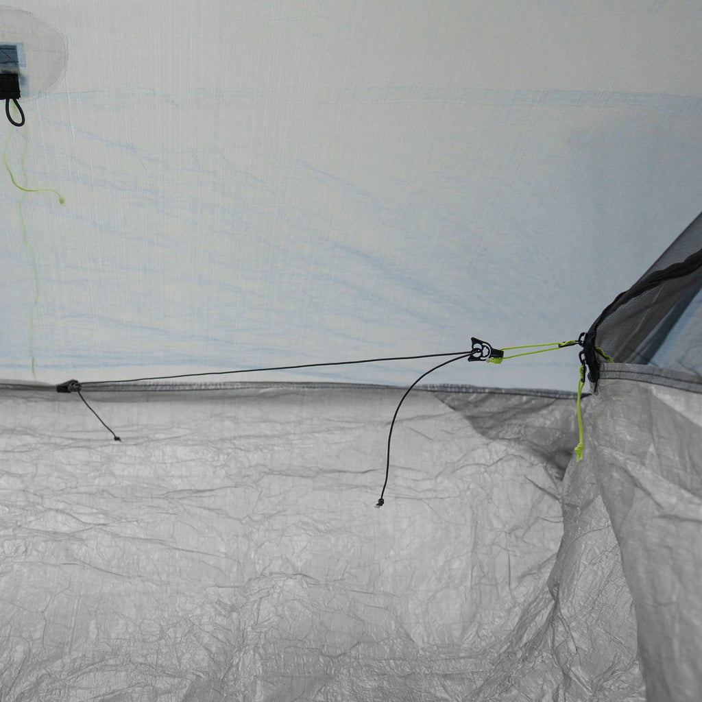 Zpacks Duplex Lite 2 Person Ultralight Tent detail