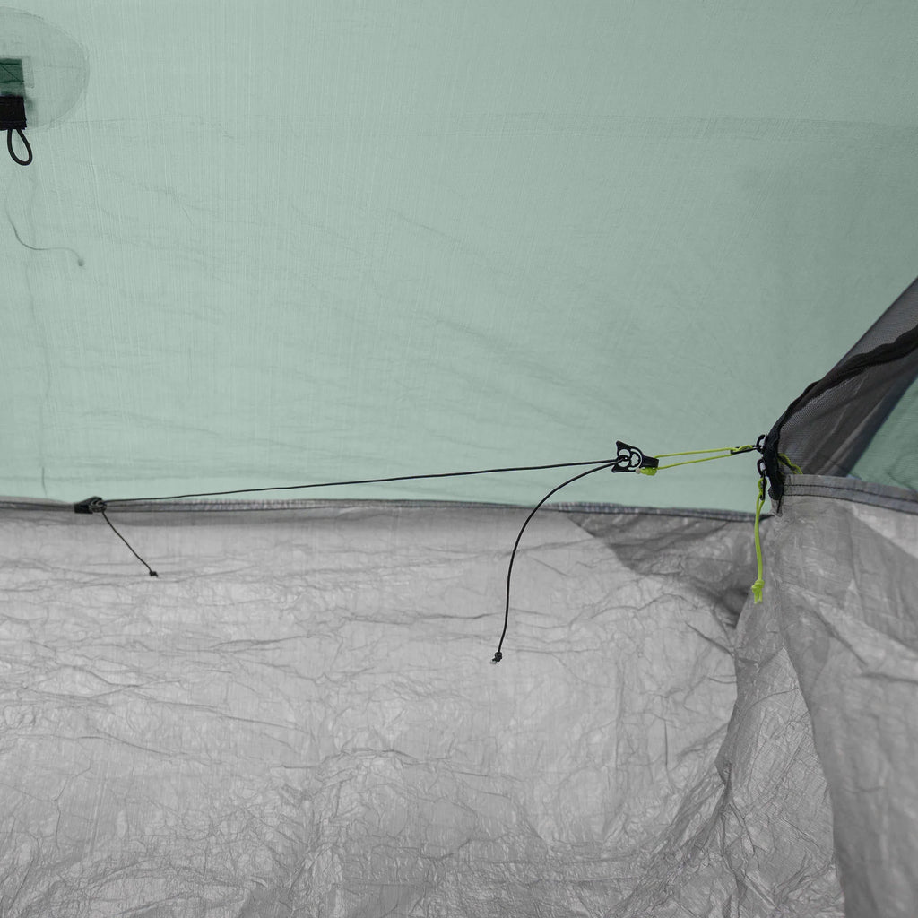 Zpacks Altaplex Classic 1 Person Ultralight Tent Detail