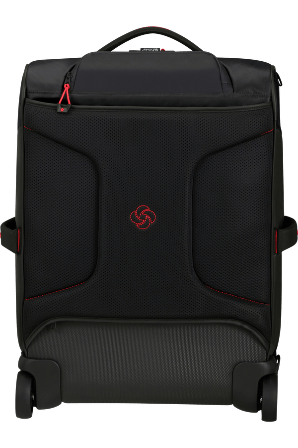 Samsonite ECODIVER Duffle 50L with wheels 55cm backpack Valley and Peak