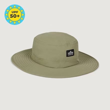 Kathmandu EVRY Day UPF 50 Wide Brim Hat Valley and Peak