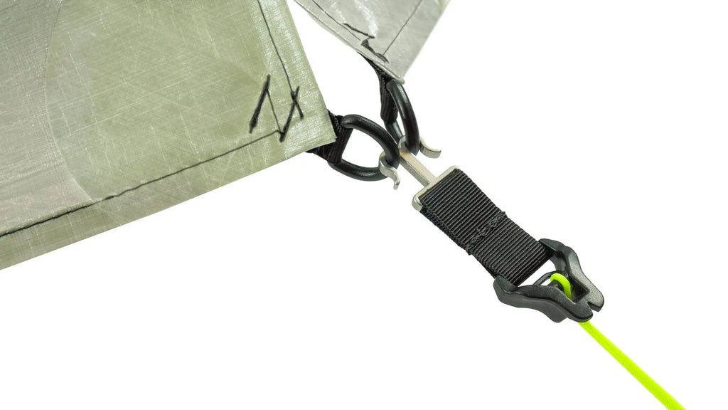 Zpacks Hexamid Pocket Tarp Detail