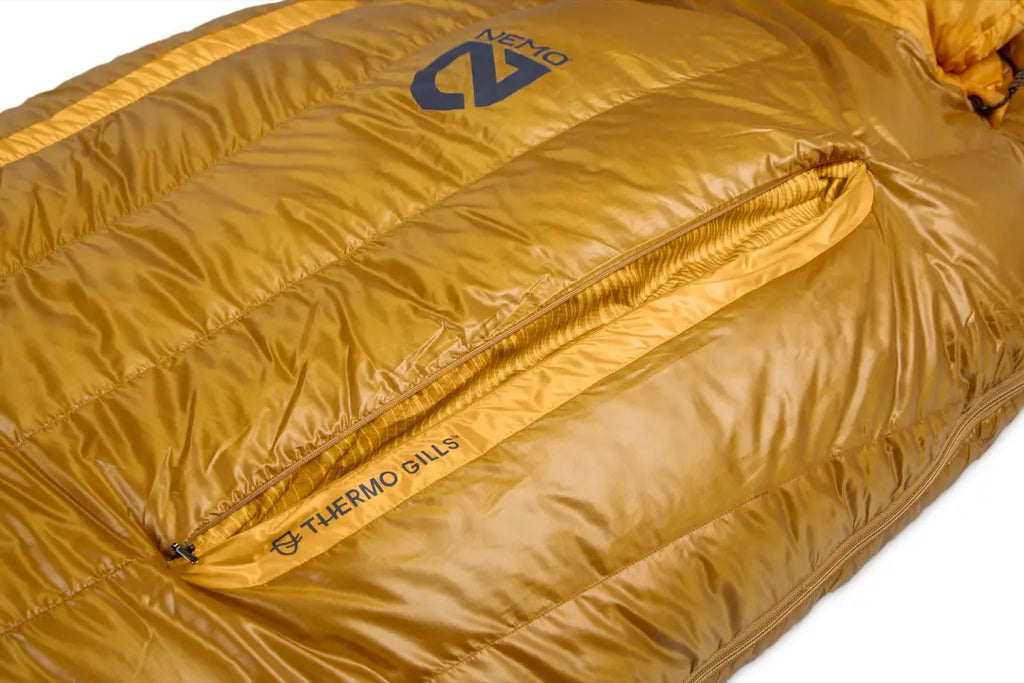 NEMO Disco 15 Sleeping Bag