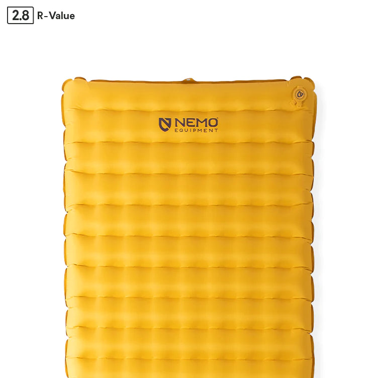 NEMO Tensor Trail Ultralight Insulated Sleeping Pad