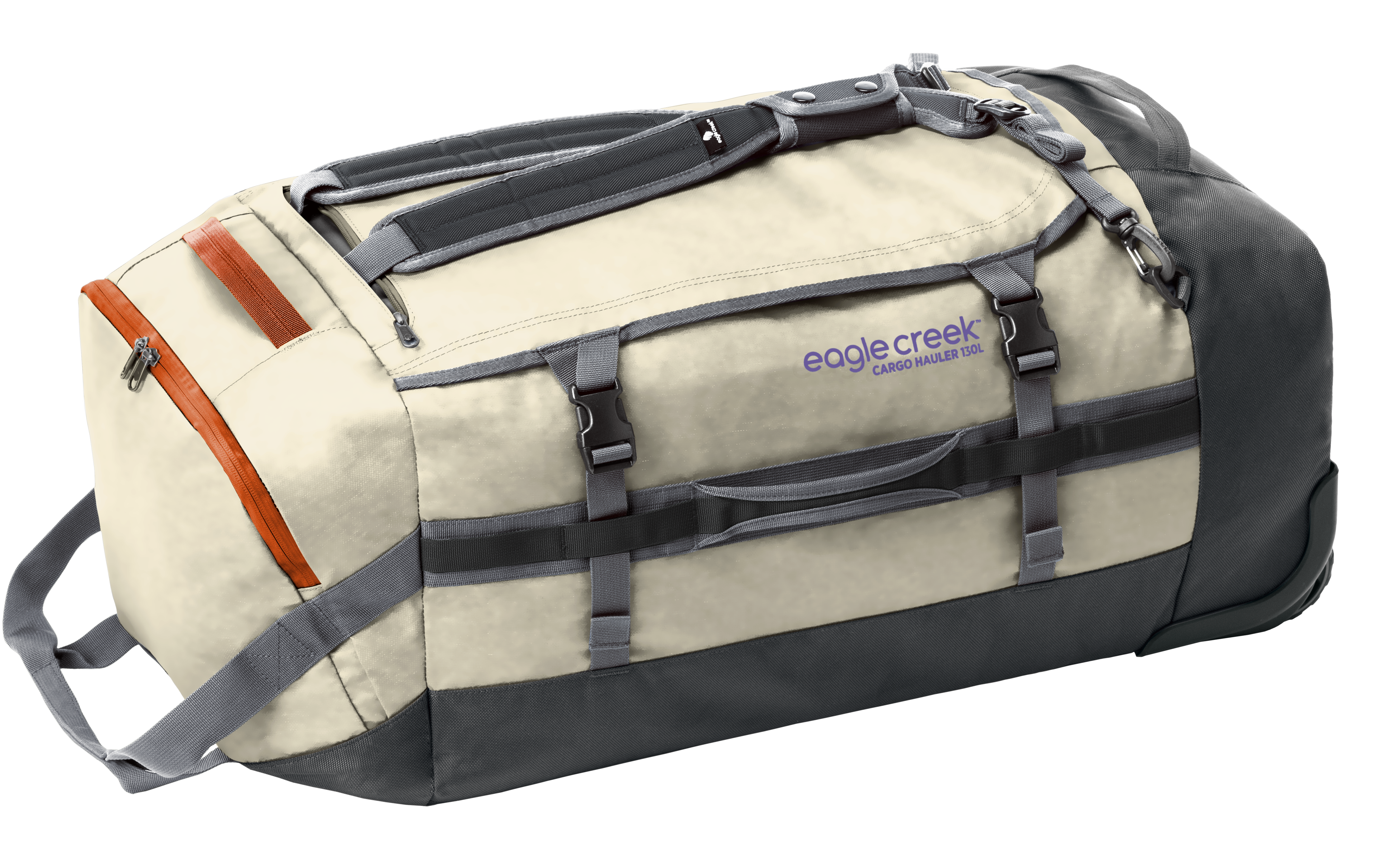 gear hauler eagle creek Eagle Creek Cargo Hauler 130L Wheeled Duffel Bag – Valley and Peak