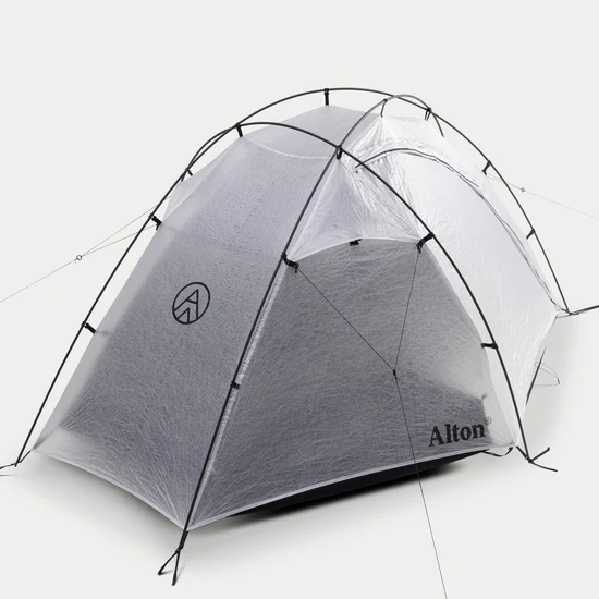 cheapest dyneema tent Alton Ultralight Dyneema Tent 1 Person 3.5 Season Backpacking Tent – Valley and Peak