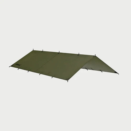 alton tarp Alton 2.8m x 1.8m Lightweight Hoochie Tarp – Valley and Peak