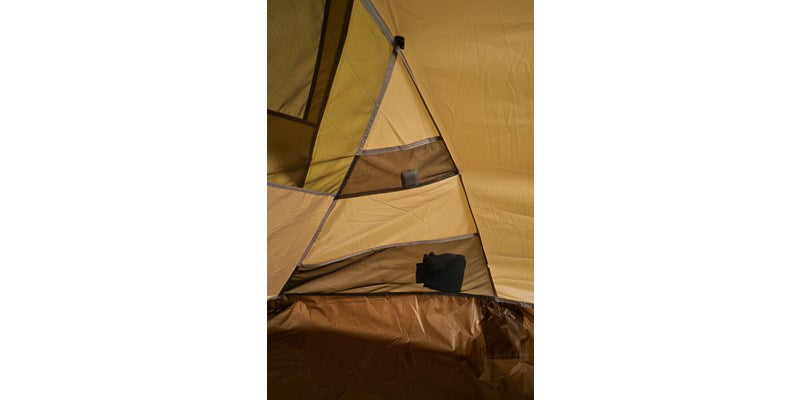 Nordisk Oppland 3 PU Backpacking Tent Valley and Peak