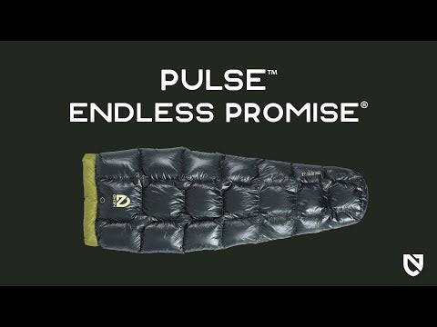 NEMO Pulse 20/30 Ultralight Down Quilt Regular Product Video