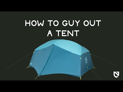 NEMO Dragonfly OSMO 2 Person Ultralight Backpacking Tent