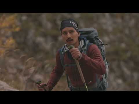 Leki Sherpa Trekking Poles Video