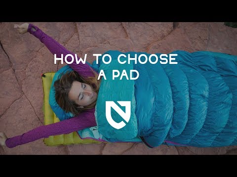 NEMO Tensor Trail Ultralight Insulated Sleeping Pad