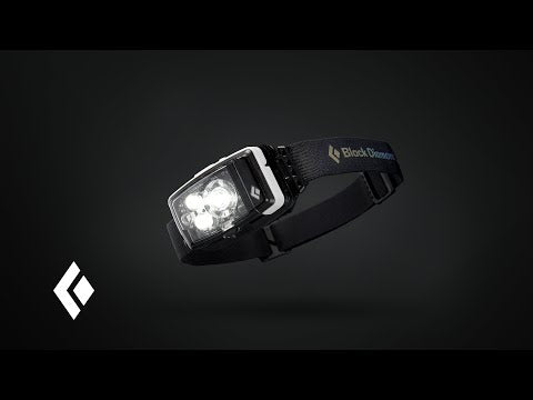 Black Diamond Distance LT 1100 Headlamp Video