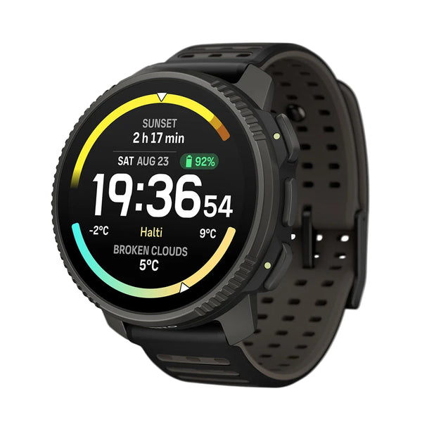 Suunto Vertical GPS Watch Titanium Black