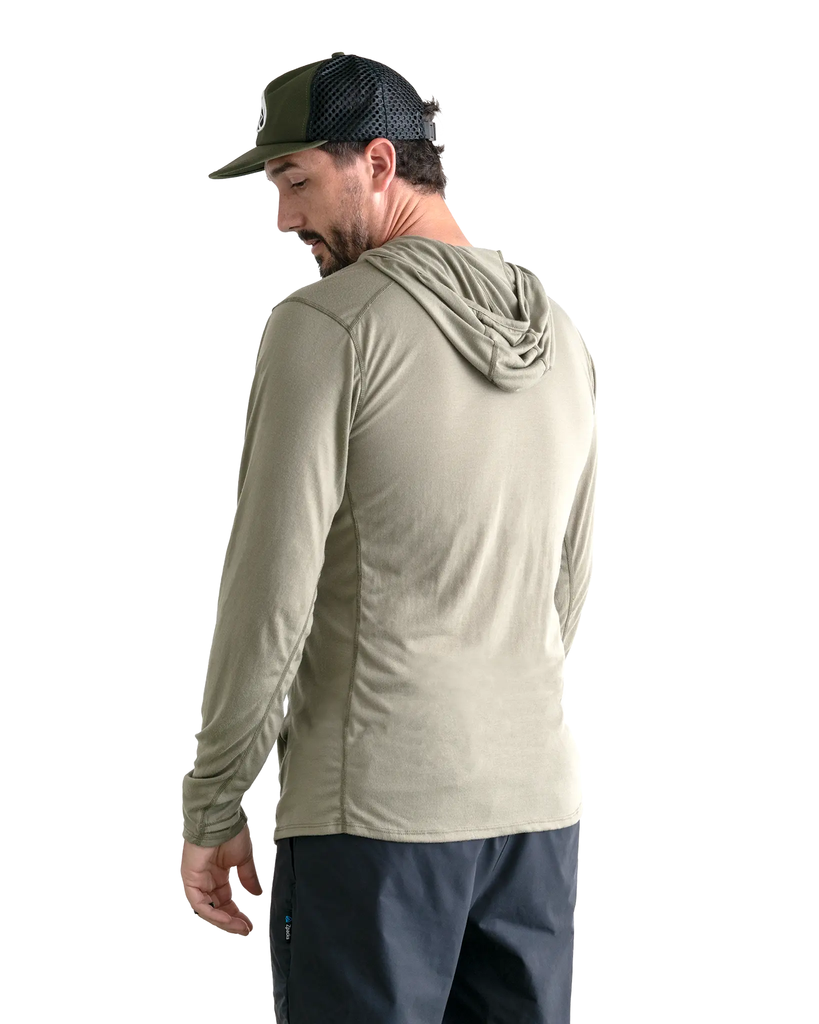 Zpacks The Mirage Merino Sun Hoody | Lightweight Sun Hoody Zpacks The Mirage Merino Sun Hoody | Lightweight Sun Hoody