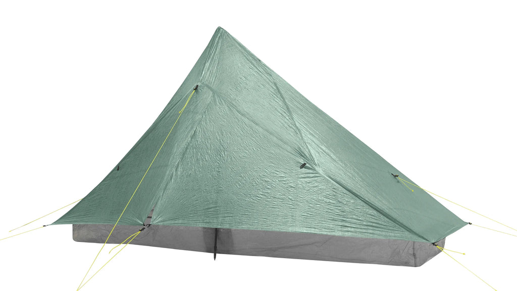 Zpacks Plex Solo Classic 1 Person Ultralight Tent