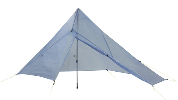 asimocrafts TARP TO TARP tarpglass_A ２個 Zpacks Hexamid Pocket Tarp | Lightest Shaped Tarp Ever