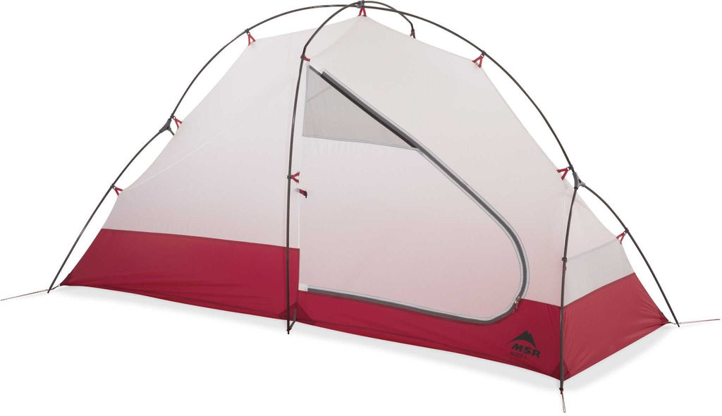 MSR Access 1 Ultralight 4 Season Tent