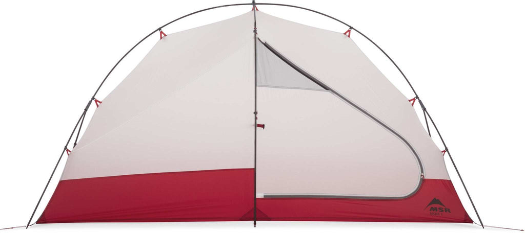 MSR Access 1 Ultralight 4 Season Tent Fly Elevation
