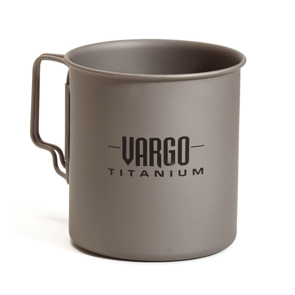 Vargo Camping Mug