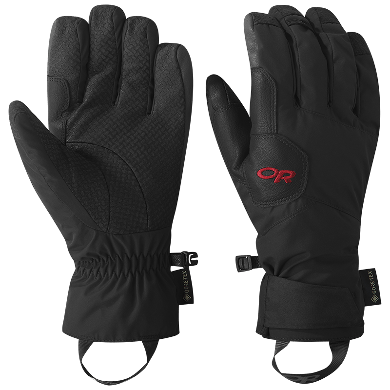 Outdoor Research Men s BitterBlaze GORE TEX Aerogel Gloves Valley and Peak